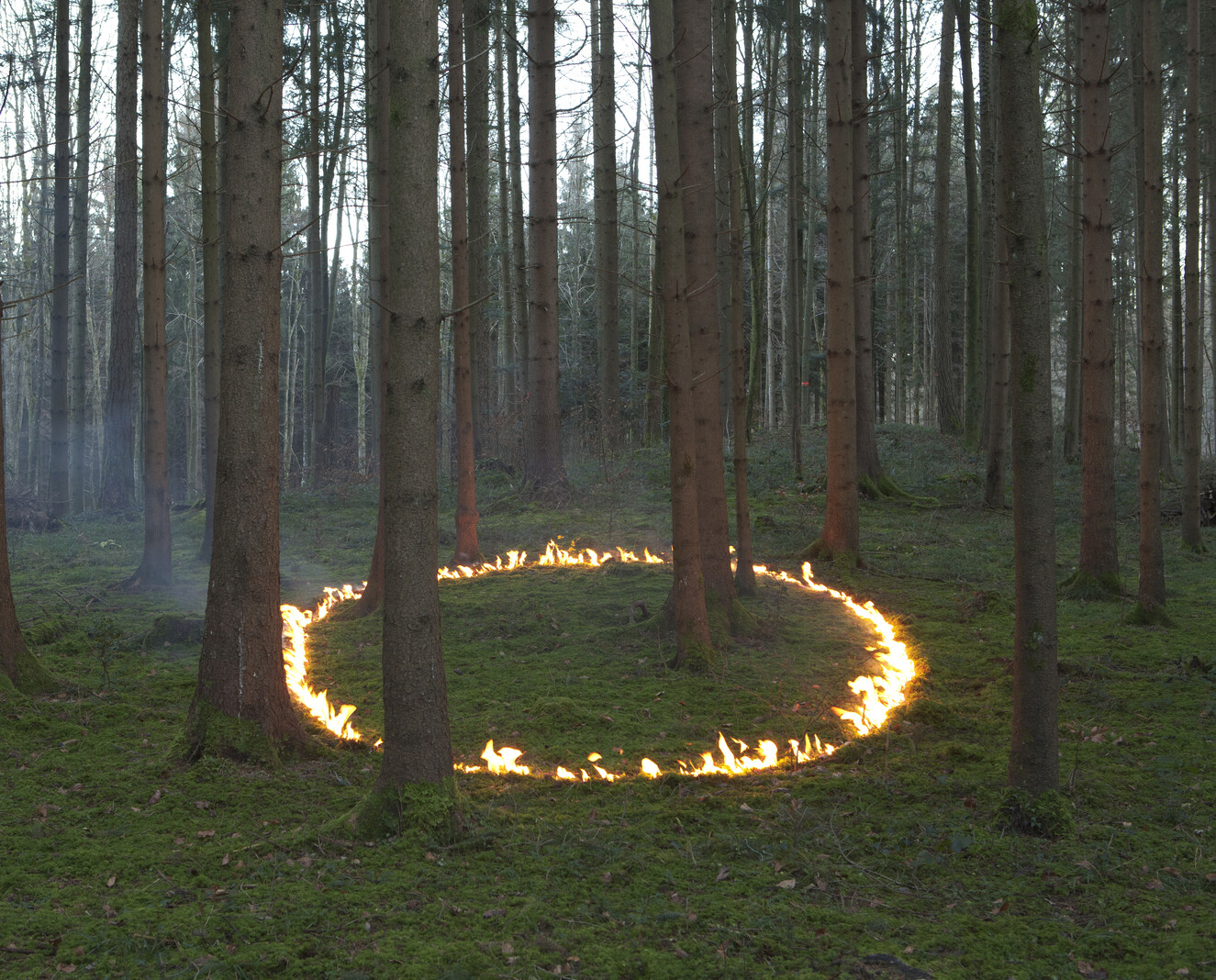 Another Round, New year project with Gregor Emch