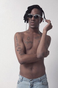 Mykki Blanco, Indie Magazine