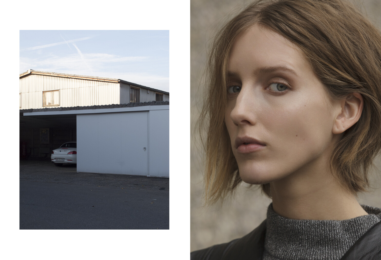Brocken Periphery, Thrift shop project